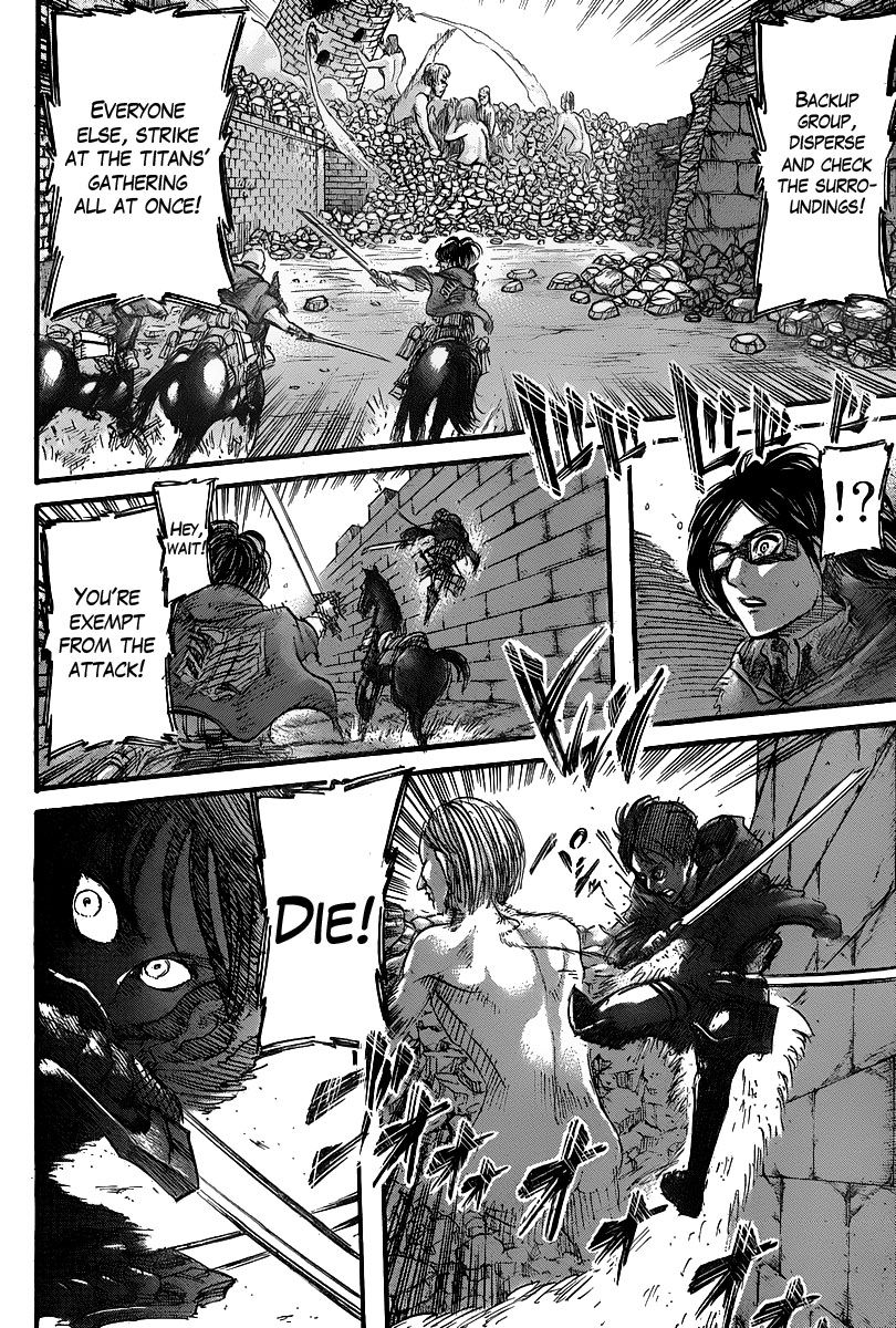 Shingeki no Kyojin Chapter 41 39